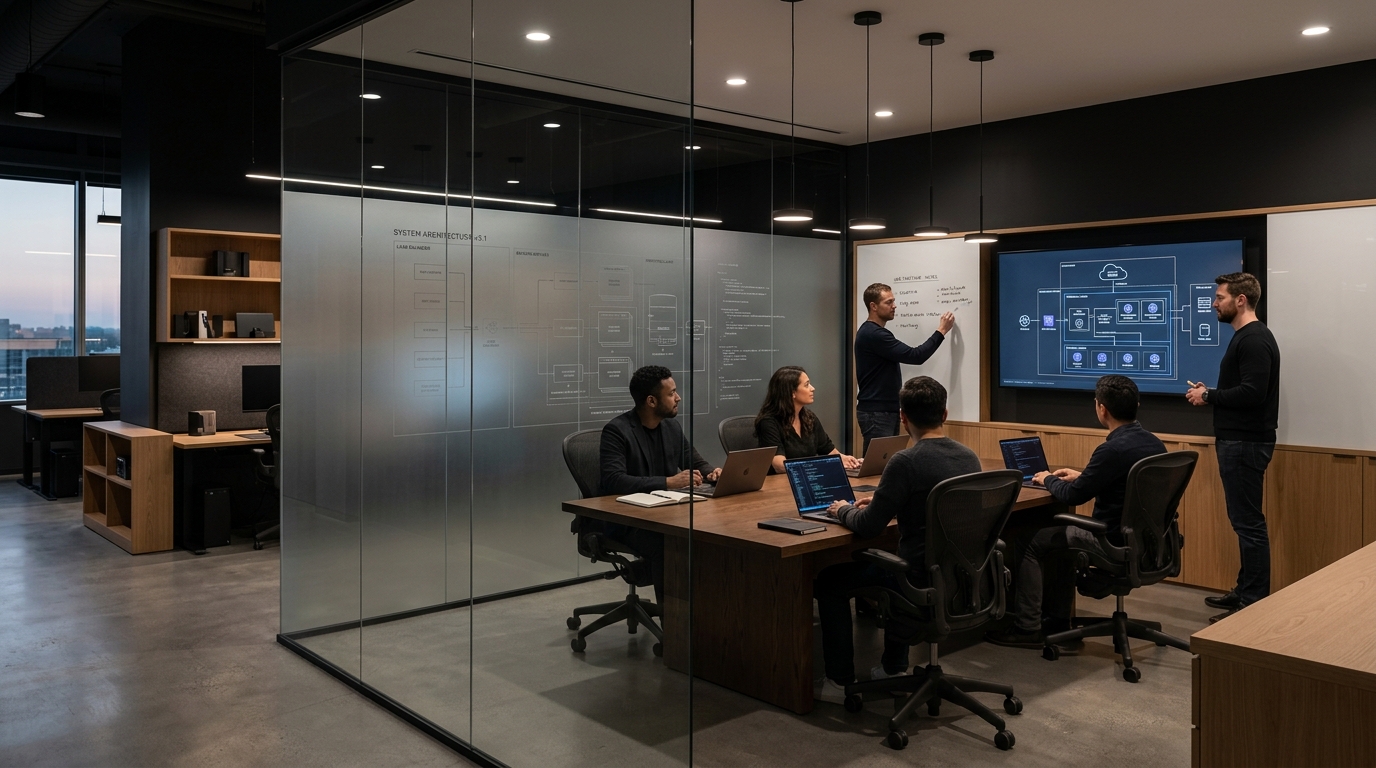 R&D War Room